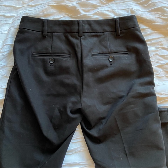 Black Dress Pants - Picture 4 of 4